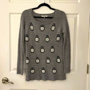 Jack by BB Dakota Penguin Sweater